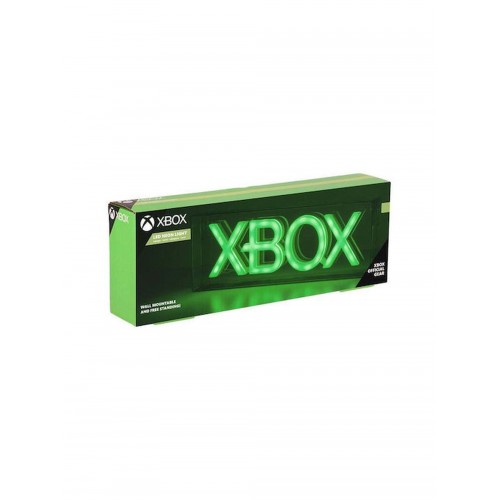 Paladone: XBOX - LED Neon Light (PP12715XB)