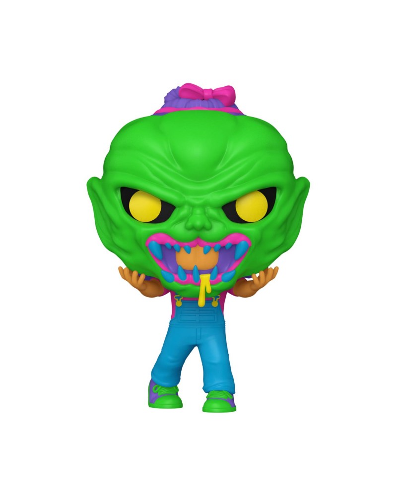 Funko Pop! Books: Goosebumps - The Haunted Mask​ (Blacklight) (Special Edition) #36 Vinyl Figure