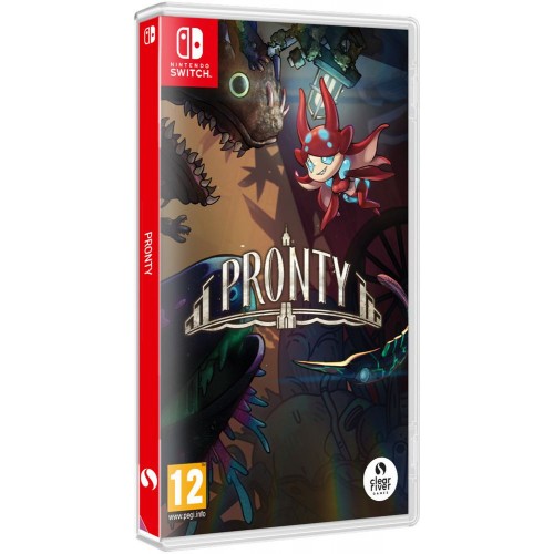 NSW Pronty