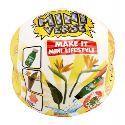 MGA Miniverse: Make it Mini Lifestyle Home Series 1 (505372-EUC)