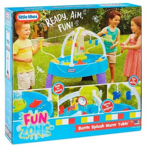 Little Tikes - Battle Splash Water Table (648809-PE3)