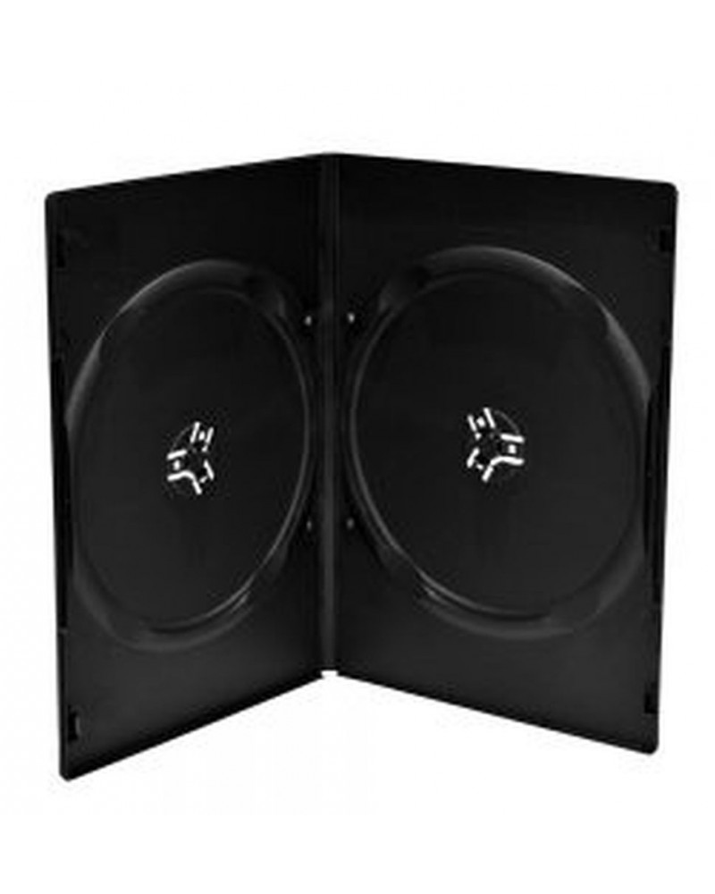 PC Standard DVD-ROM Replacement Case for 2 Discs