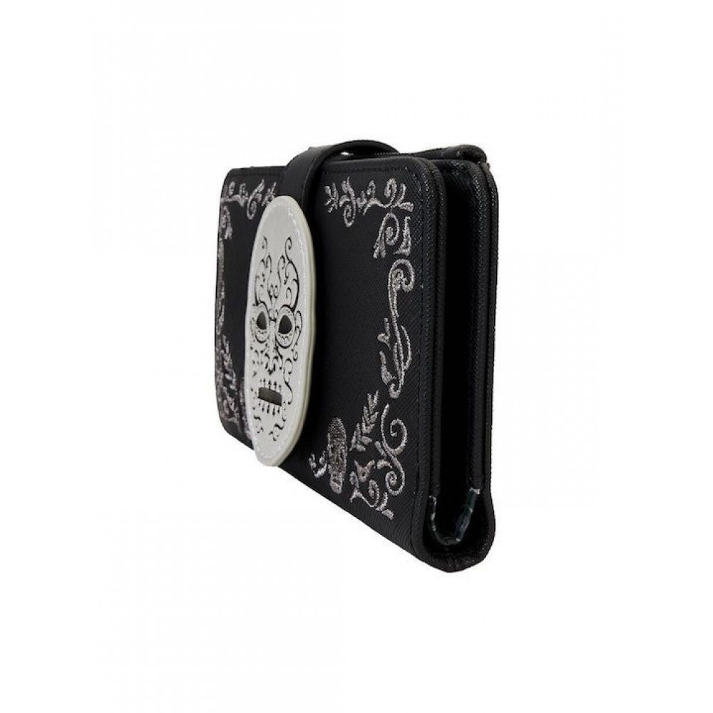 Loungefly Warner Bros: Harry Potter - Death Eater Zip Around Wallet (HPWA0179)