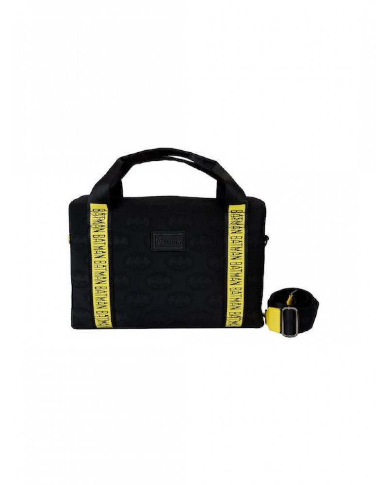 Loungefly DC - Batman 85Th Anniversary Executive Bag (DCCTB0028)