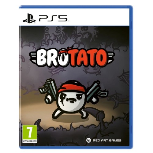 PS5 Brotato