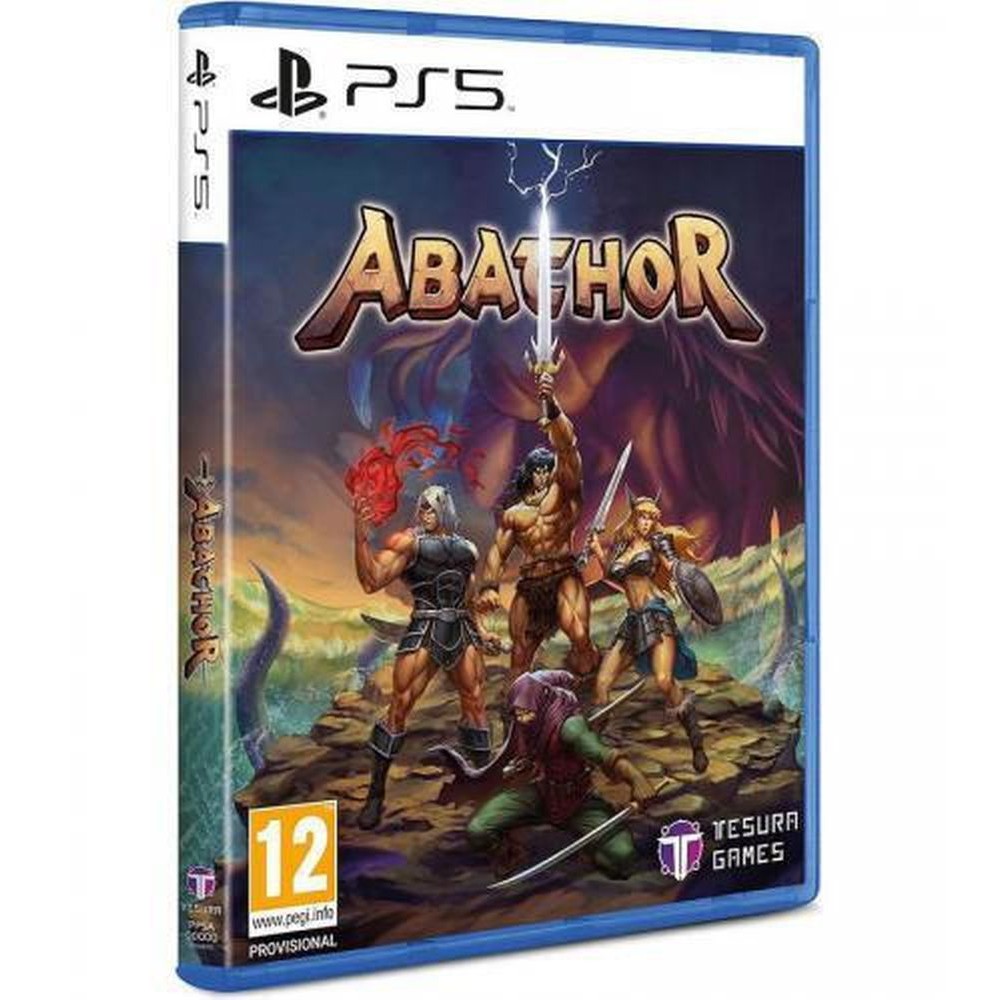 PS5 Abathor