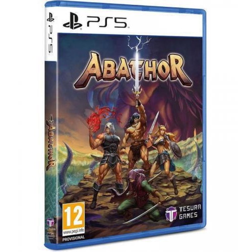 PS5 Abathor