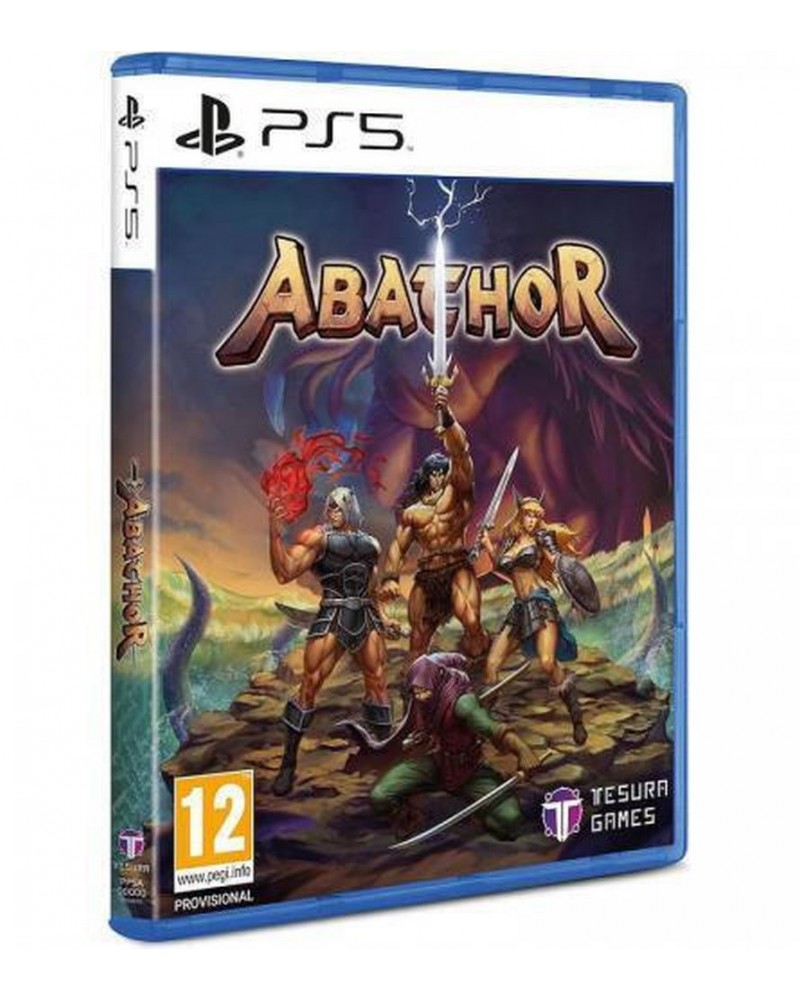 PS5 Abathor