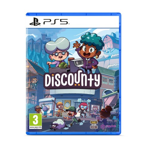 PS5 Discounty
