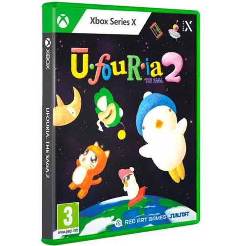 XSX Ufouria: The Saga 2