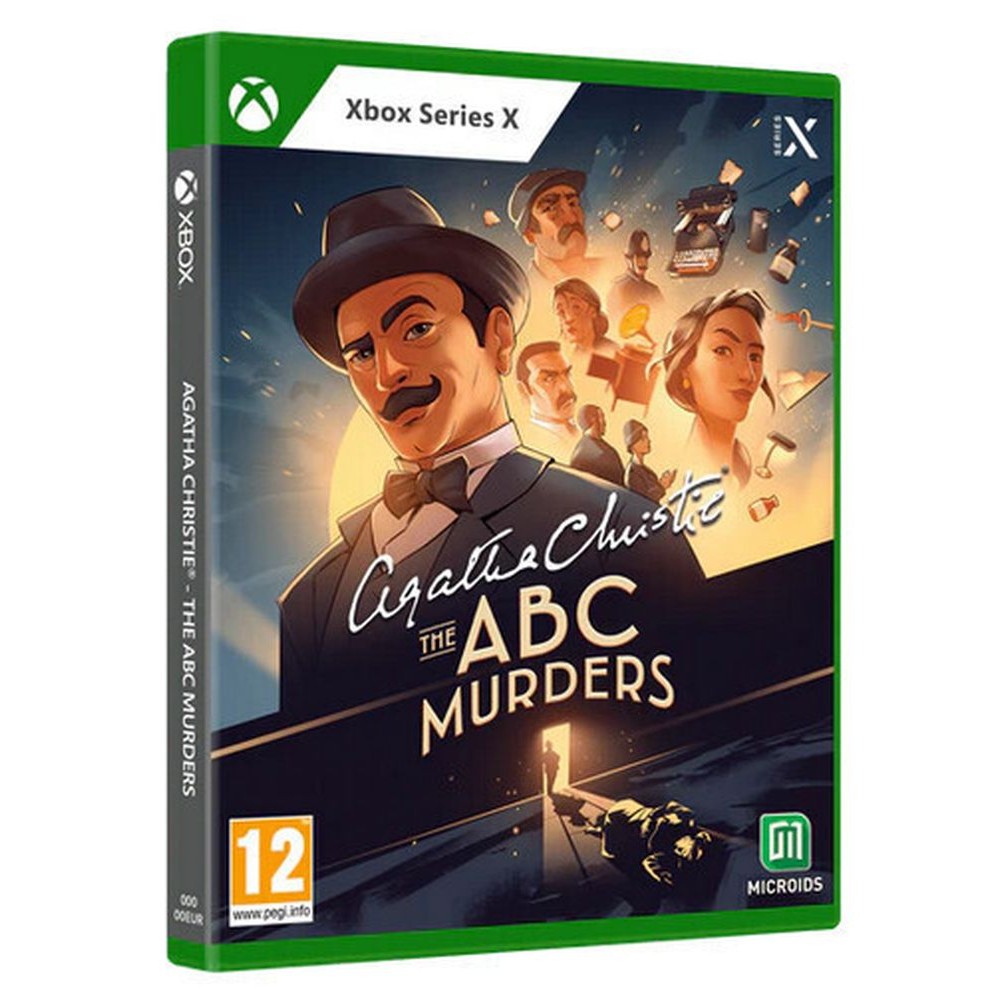 XSX Agatha Christie : The ABC Murders