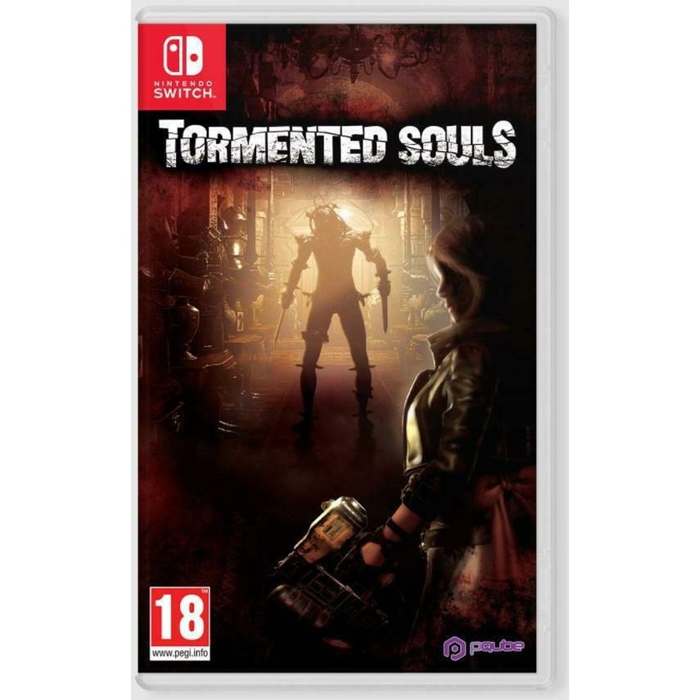 NSW Tormented Souls  (Code in a Box)