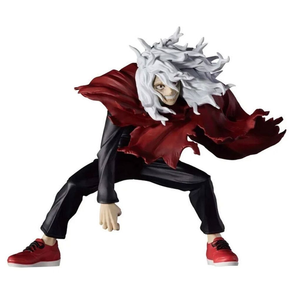 Banpresto The Evil Villains: My Hero Academia - Tomura Shigaraki Statue (10cm) (89366)