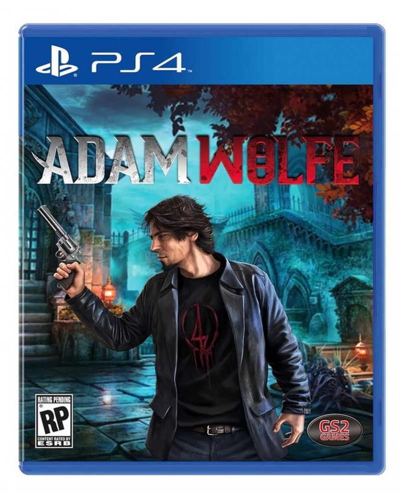 PS4 Adam Wolfe