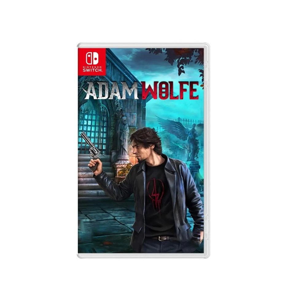 NSW Adam Wolfe