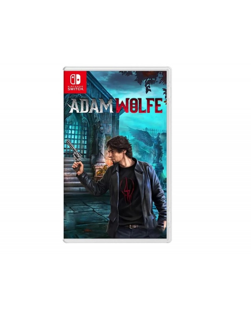 NSW Adam Wolfe