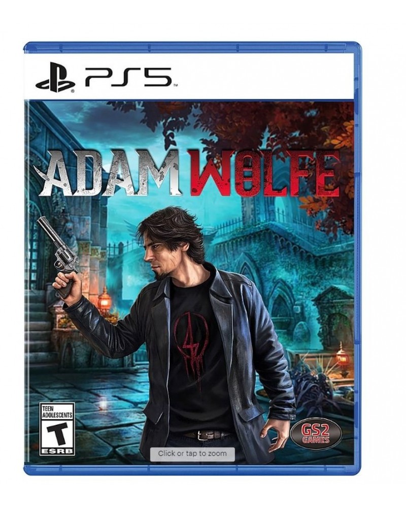 PS5 Adam Wolfe