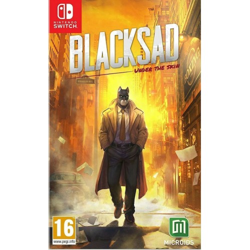 NSW Blacksad (Code in a Box)
