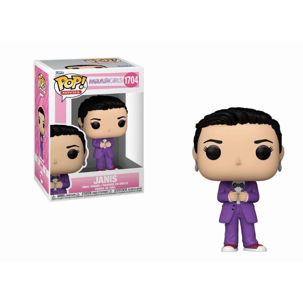 Funko Pop! Movies: Mean Girls 20th Anniversary - Janis #1704 Vinyl Figure