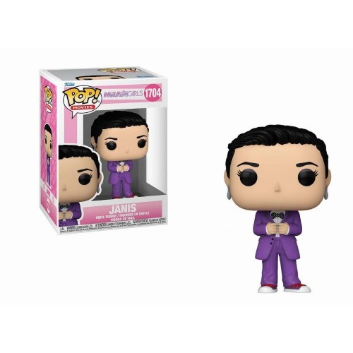 Funko Pop! Movies: Mean Girls 20th Anniversary - Janis #1704 Vinyl Figure