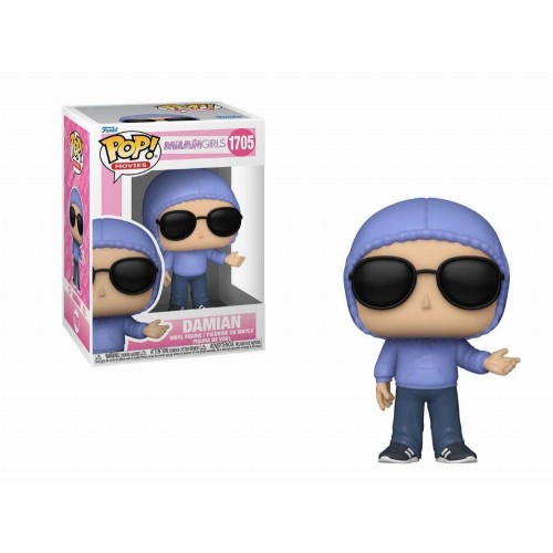 Funko Pop! Movies: Mean Girls 20th Anniversary - Damien #1705 Vinyl Figure