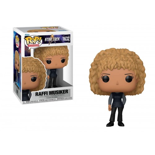 Funko Pop! Television: Star Trek - Raffi Musker #1632 Vinyl Figure