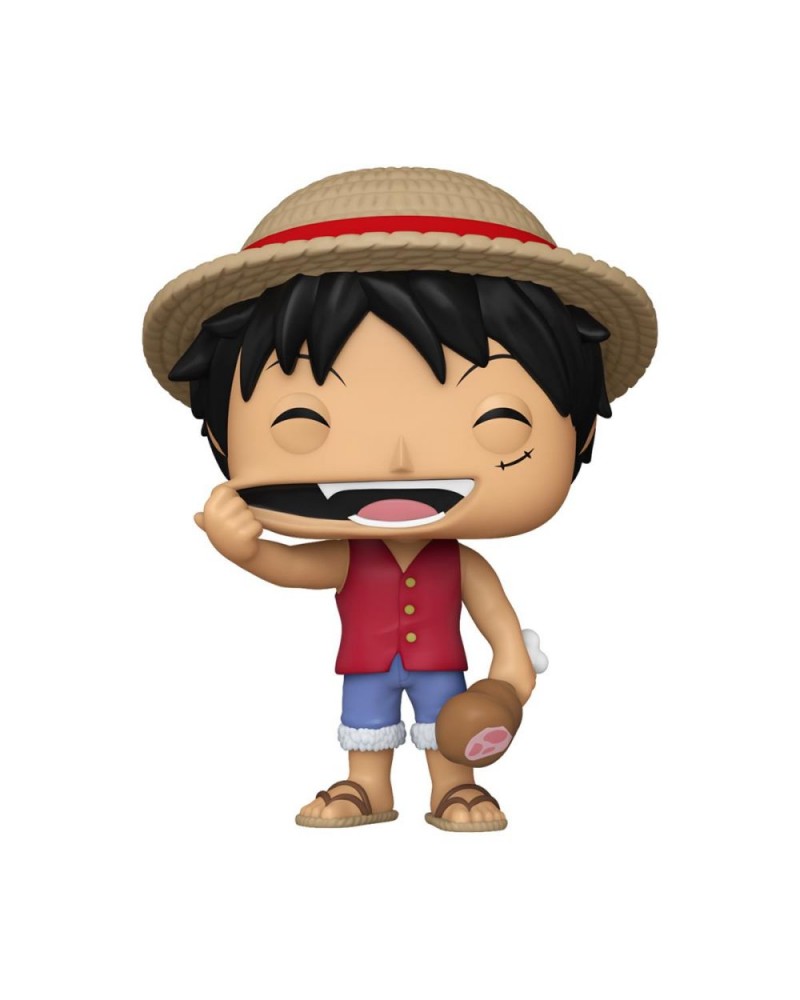 Funko Pop! Animation: One Piece - Monkey D. Luffy #1771 Vinyl Figure
