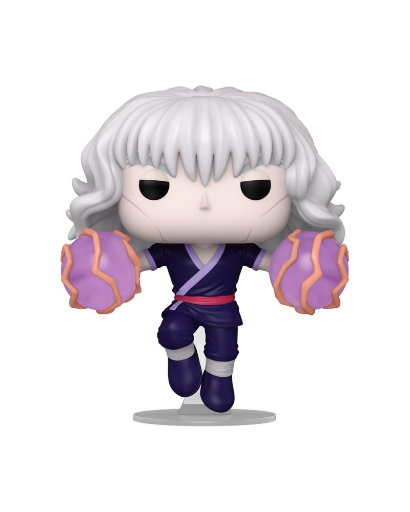 Funko Pop! Animation: Hunter x Hunter - Silva Zoldyck #1727 Vinyl Figure