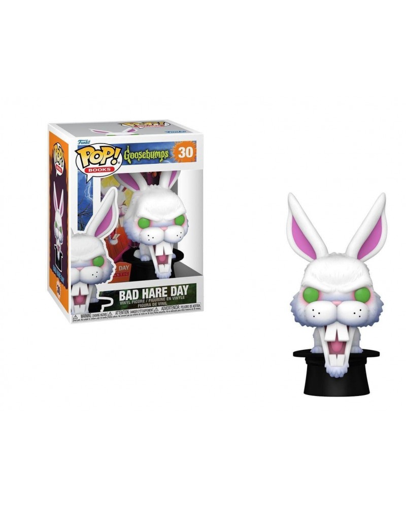 Funko Pop! Books: Goosebumps - Bad Hare Day​ #30 Vinyl Figure