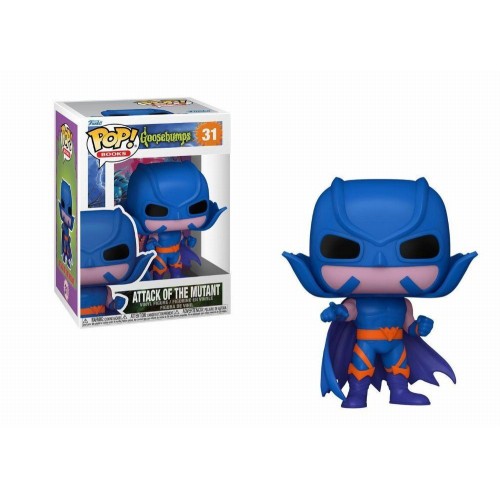 Funko Pop! Books: Goosebumps - Attack of the Mutant #31 Vinyl Figure