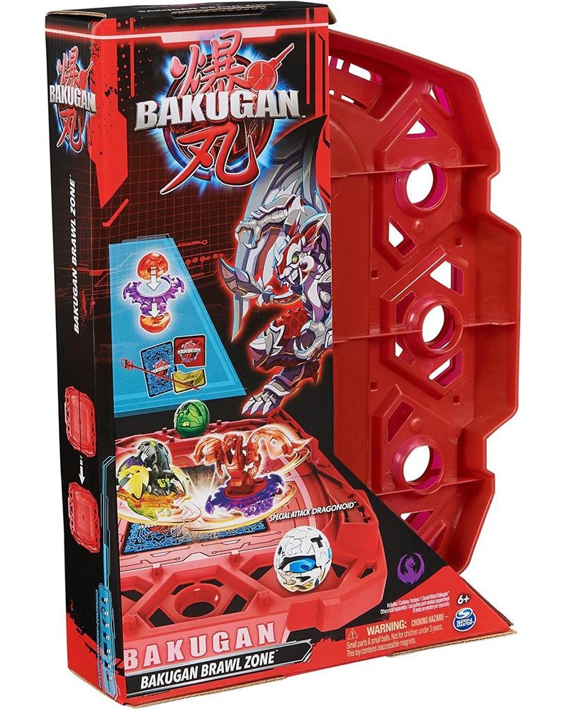 Spin Master Bakugan: Brawl Zone (6069964)