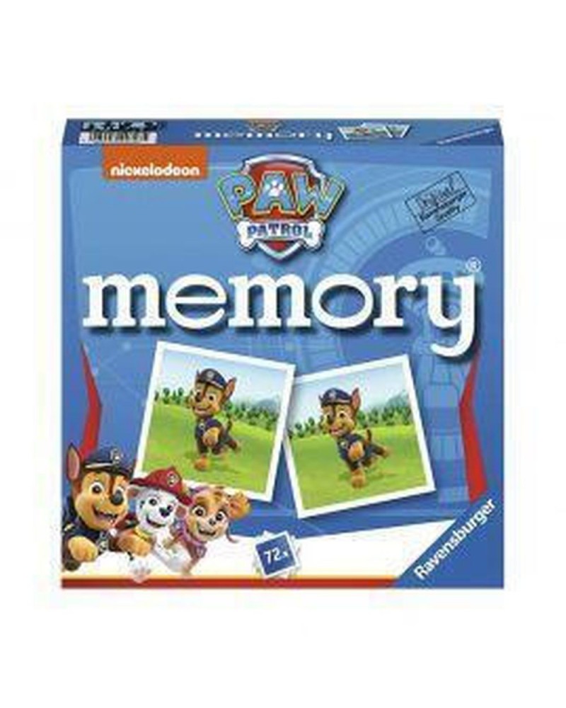Spin Master Paw Patrol: Memo Game (6066834)