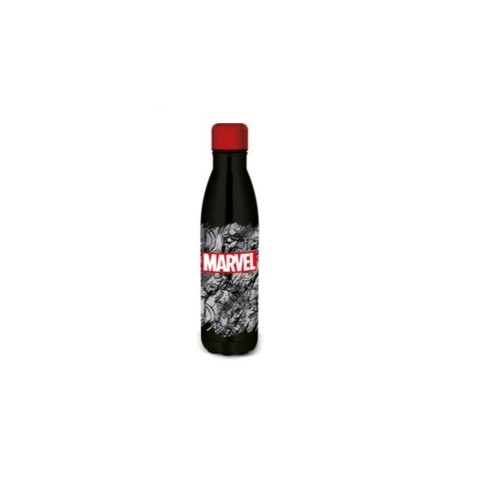 Stor: Marvel - Aluminium Spirit Bottle (780ml) (75408)