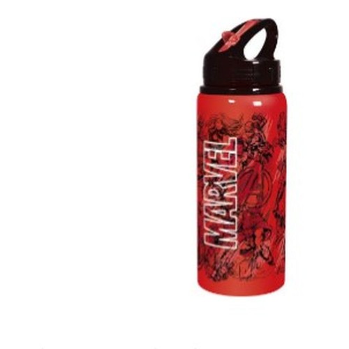 Stor: Marvel - Aluminium Sport Bottle (730ml) (75410)