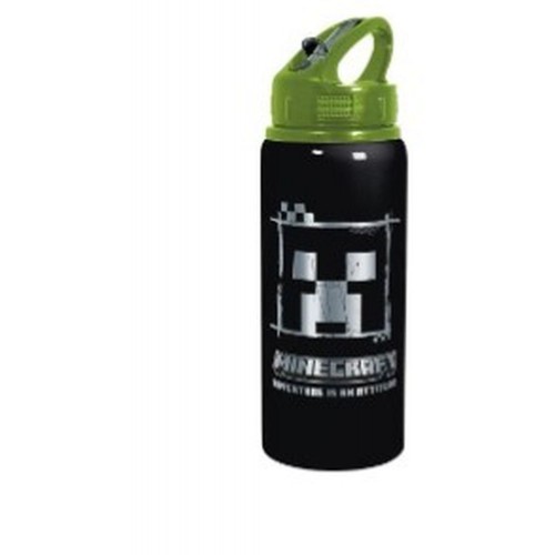 Stor: Minecraft - Aluminium Sport Bottle (730ml) (75610)