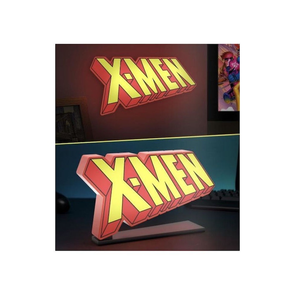 Paladone Marvel: X-Men 97 - Logo Light (PP12945XM)