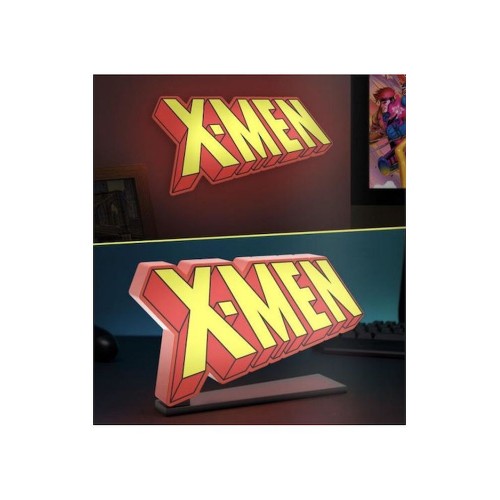Paladone Marvel: X-Men 97 - Logo Light (PP12945XM)