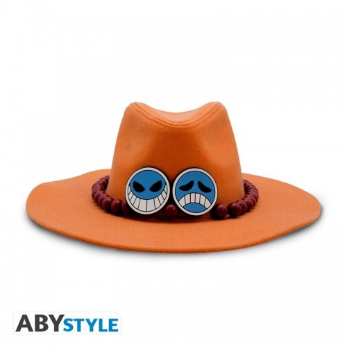 Abysse One Piece - Portgas D. Ace Replica Hat (ABYROL057)