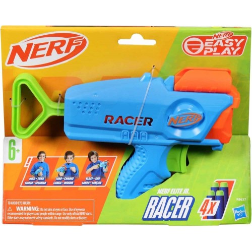Hasbro Nerf: Easy Play - Elite JR. Racer (F8637)