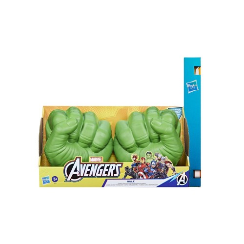 Hasbro Marvel: Avengers - Hulk Gamma Smash Fists (F9332)