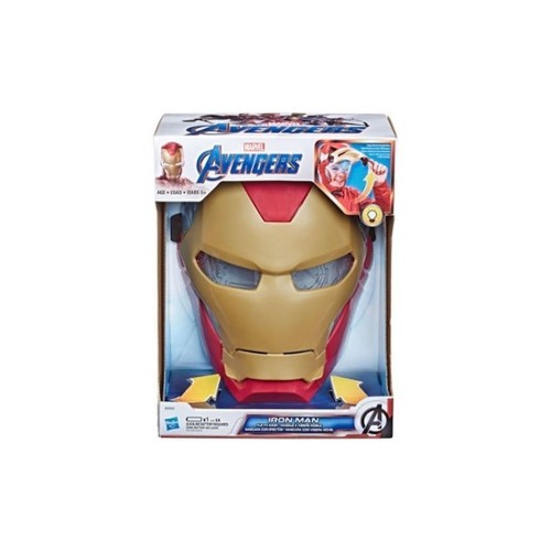 Hasbro Marvel: Avengers - Iron Man - Flip Fx Mask (E6502)