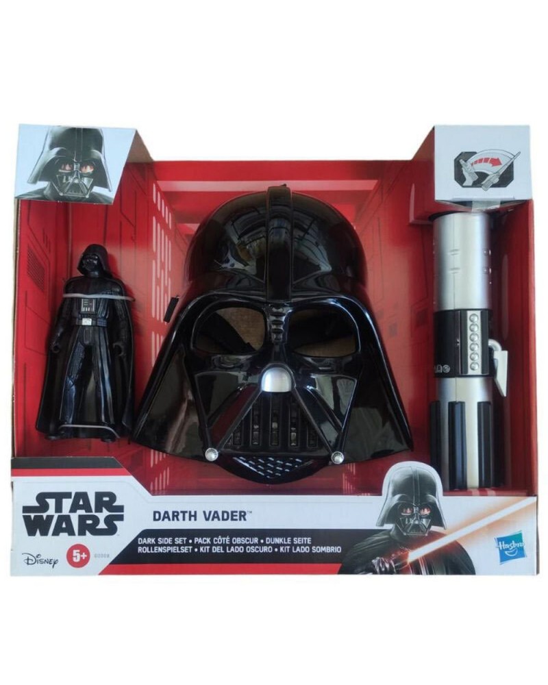 Hasbro Disney: Star Wars - Darth Vader Dark Side Set (G0308)