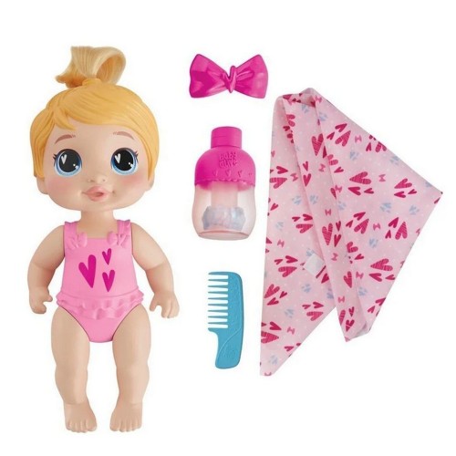 Hasbro Baby Alive: Shampoo Snuggle - Harper Hugs Doll (F9119)