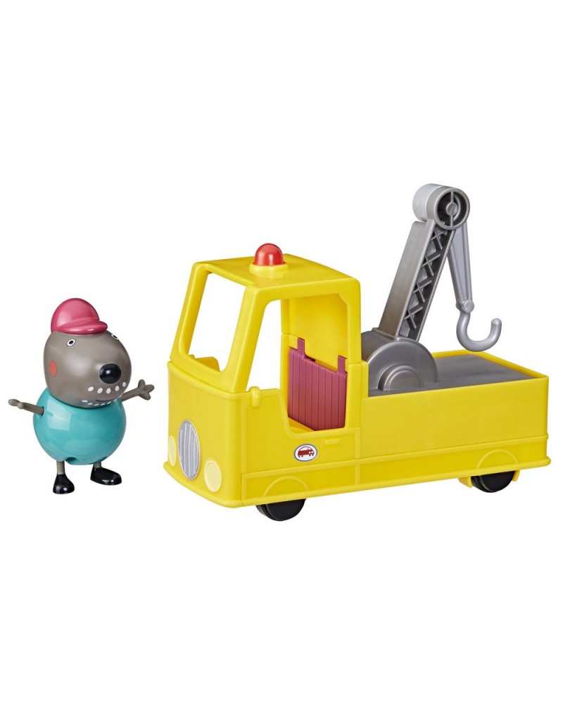 Hasbro Peppa Pig - Granddad Dogs Tow Truck (F9519)