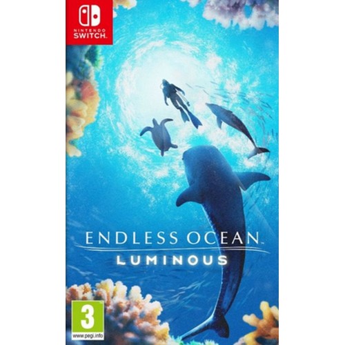 NSW Endless Ocean Luminous