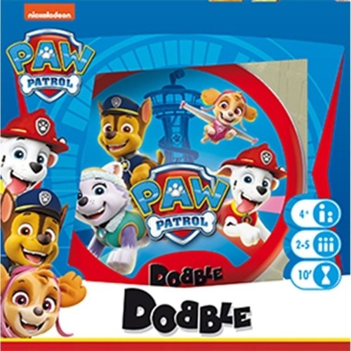 Κάισσα Dobble Paw Patrol - Επιτραπέζιο (Ελληνική Γλώσσα) (KA113966)