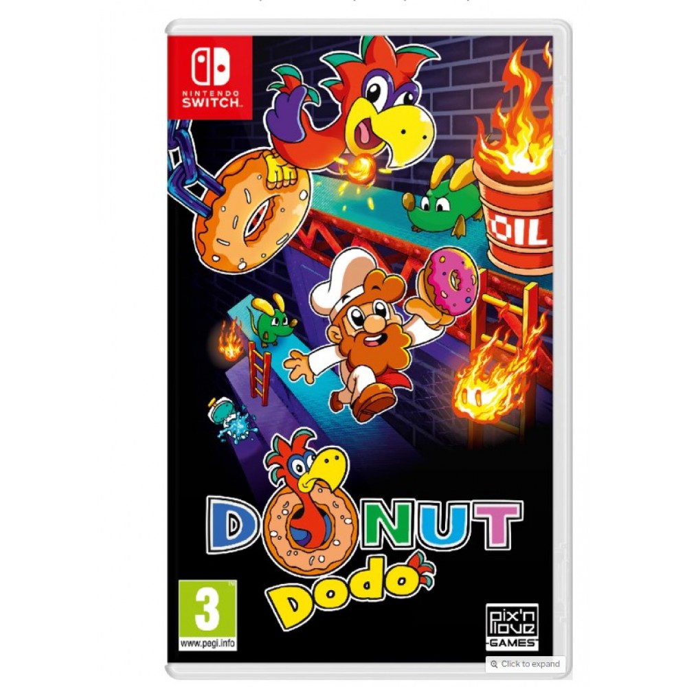 NSW Donut Dodo