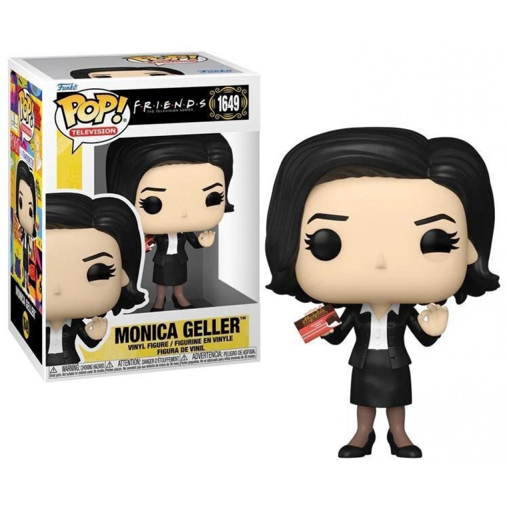 Funko Pop! Television: Friends - Monica # Vinyl Figure