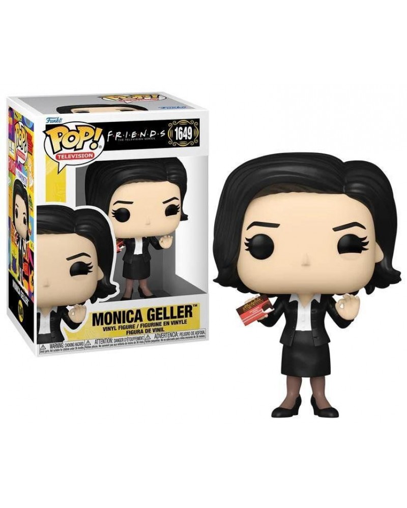Funko Pop! Television: Friends - Monica # Vinyl Figure