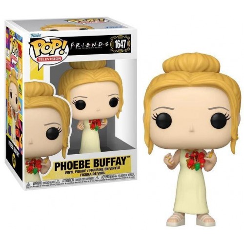 Funko Pop! Television: Friends - Phoebe # Vinyl Figure